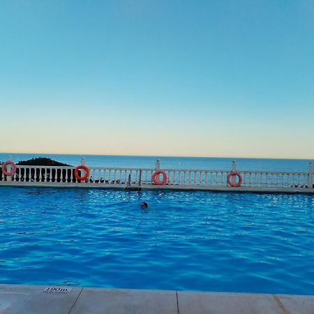 Casa Mar Apartamento Front Beach Con Wifi, Piscina, Padel Y Tenis - Lubina Del Sol Sitio de Calahonda Ngoại thất bức ảnh