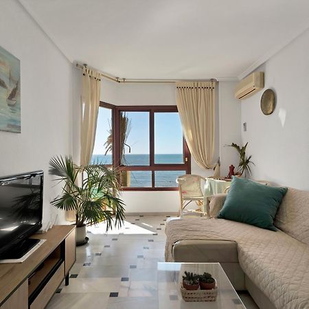 Casa Mar Apartamento Front Beach Con Wifi, Piscina, Padel Y Tenis - Lubina Del Sol Sitio de Calahonda Ngoại thất bức ảnh