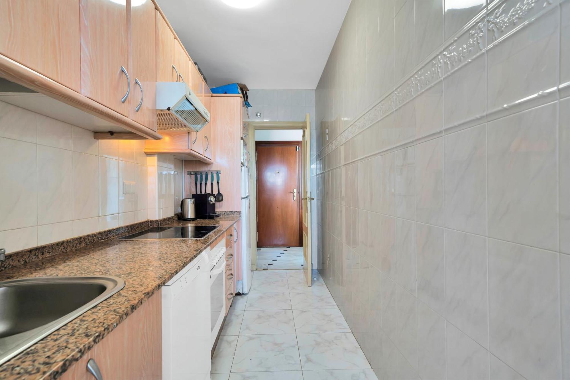 Casa Mar Apartamento Front Beach Con Wifi, Piscina, Padel Y Tenis - Lubina Del Sol Sitio de Calahonda Ngoại thất bức ảnh