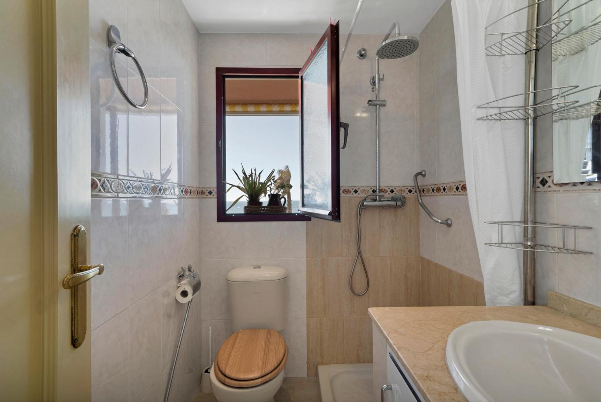Casa Mar Apartamento Front Beach Con Wifi, Piscina, Padel Y Tenis - Lubina Del Sol Sitio de Calahonda Ngoại thất bức ảnh