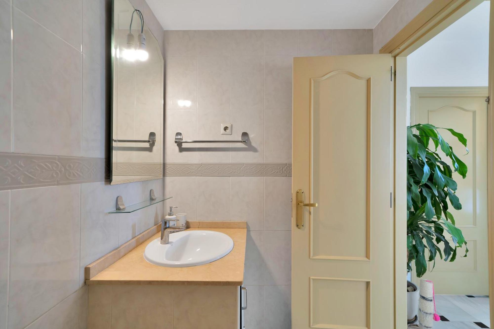 Casa Mar Apartamento Front Beach Con Wifi, Piscina, Padel Y Tenis - Lubina Del Sol Sitio de Calahonda Ngoại thất bức ảnh
