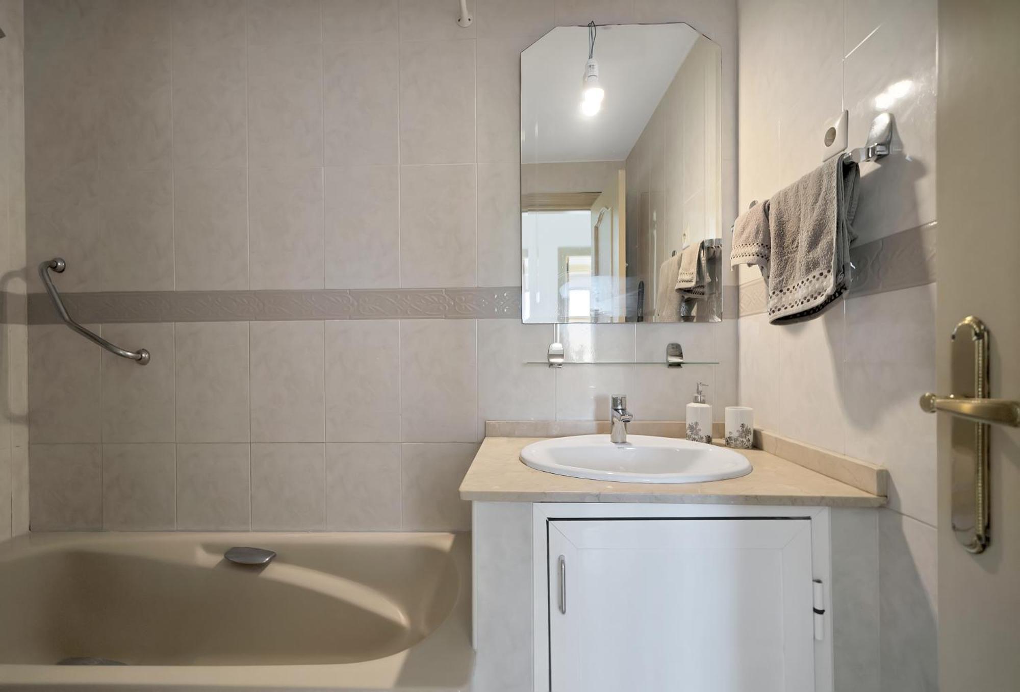 Casa Mar Apartamento Front Beach Con Wifi, Piscina, Padel Y Tenis - Lubina Del Sol Sitio de Calahonda Ngoại thất bức ảnh